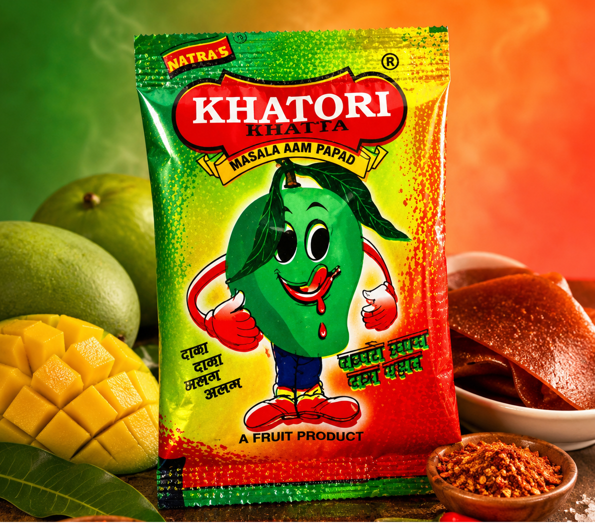 Khatori I Pack of 20 I DSJ