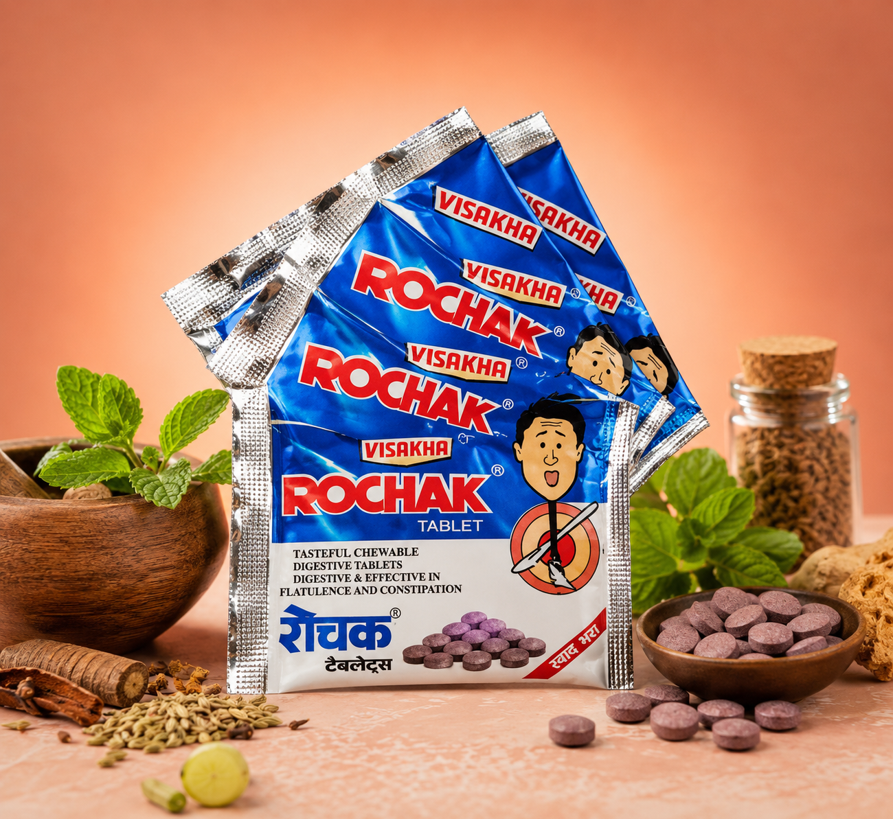 Rochak I Pack of 30 I DSJ