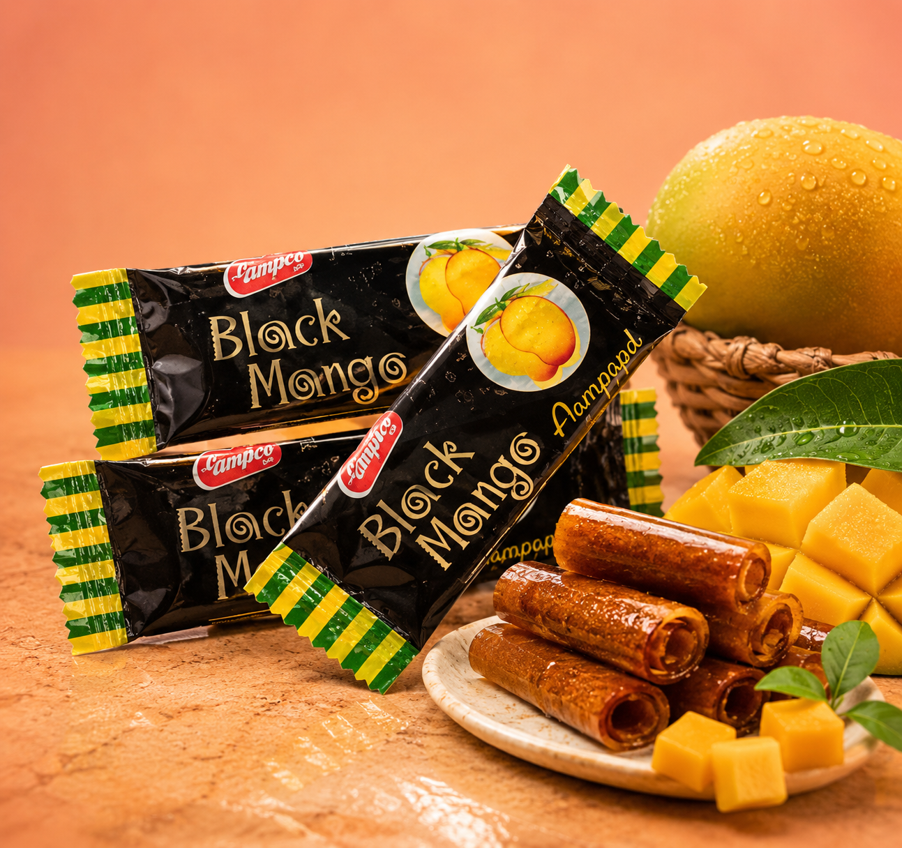 Black Mango I Pack of 10 I DSJ