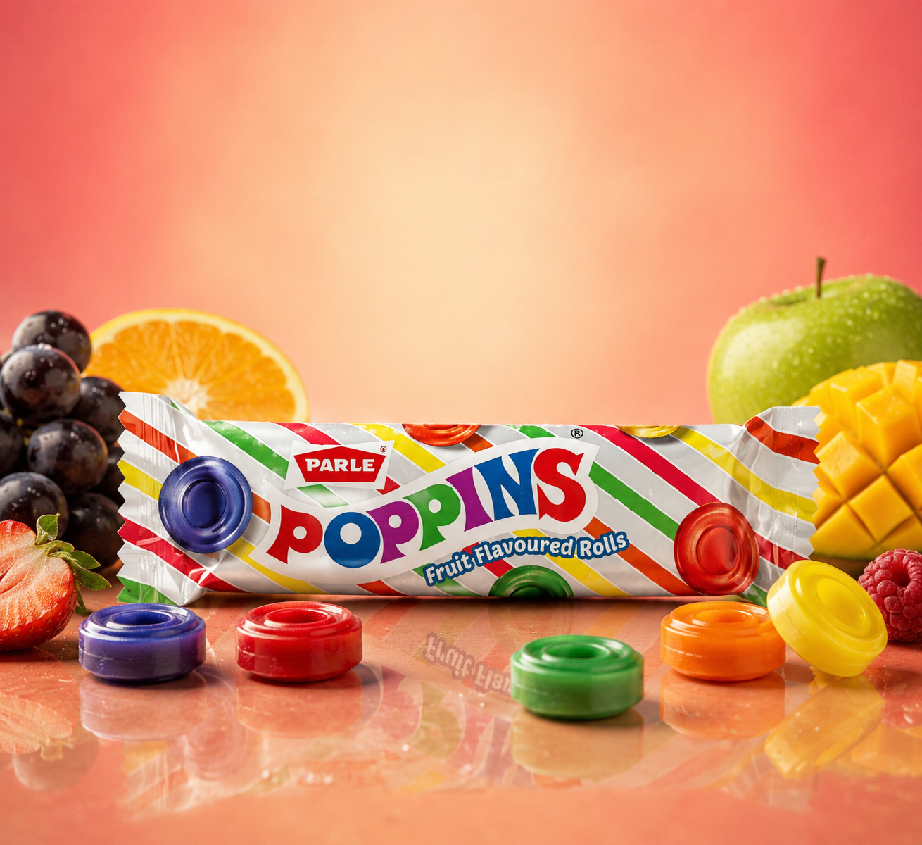 Poppins I Pack of 5 I DSJ
