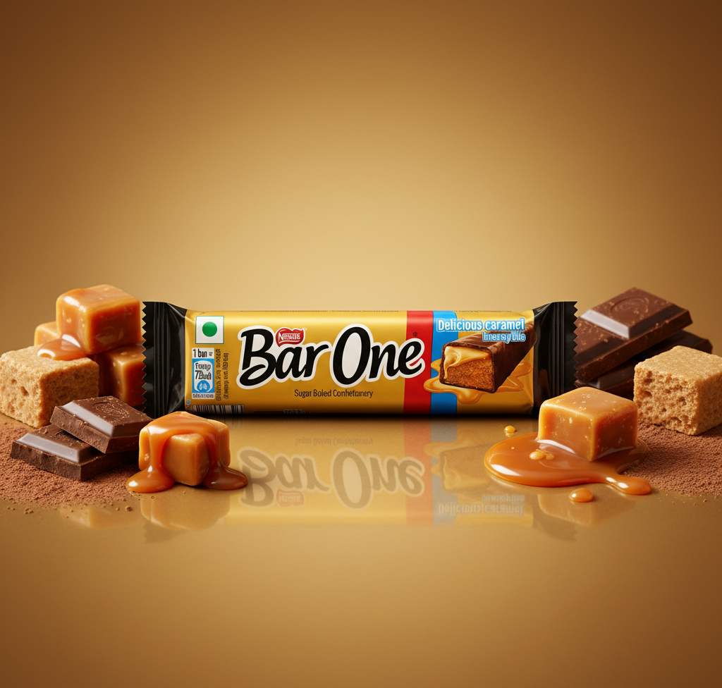 Bar-one Chocolate l Pack Of 5 l DSJ
