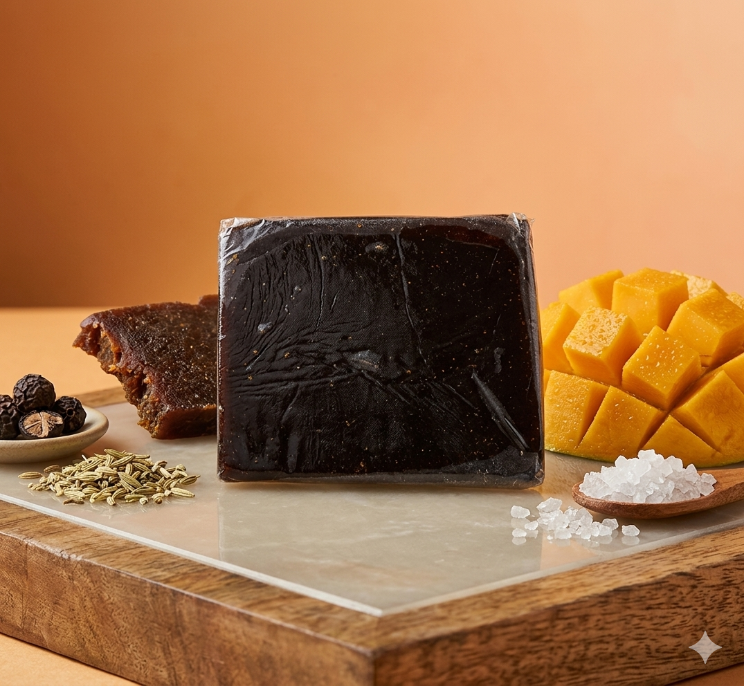 Black Mango Papad I Pack of 3 I DSJ