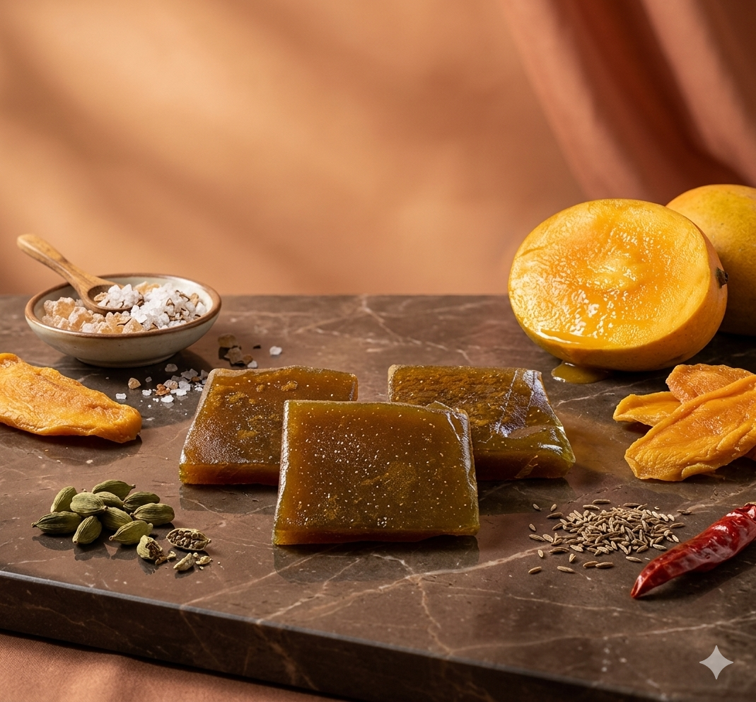 Mango Papad I Pack of 3 I DSJ