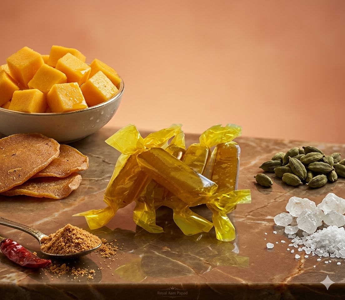Mango Candy I Pack of 5 I DSJ