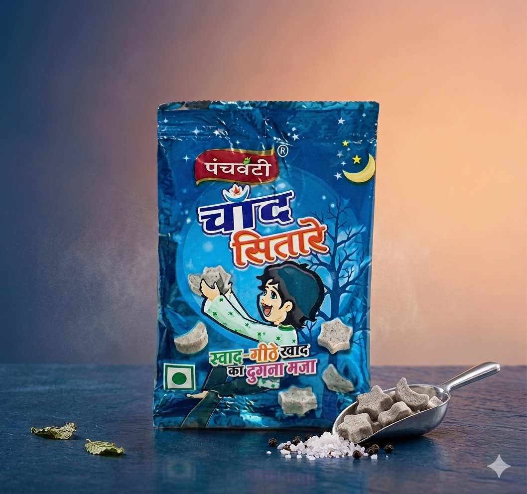 Chand Sitare I Pack of 10 I DSJ