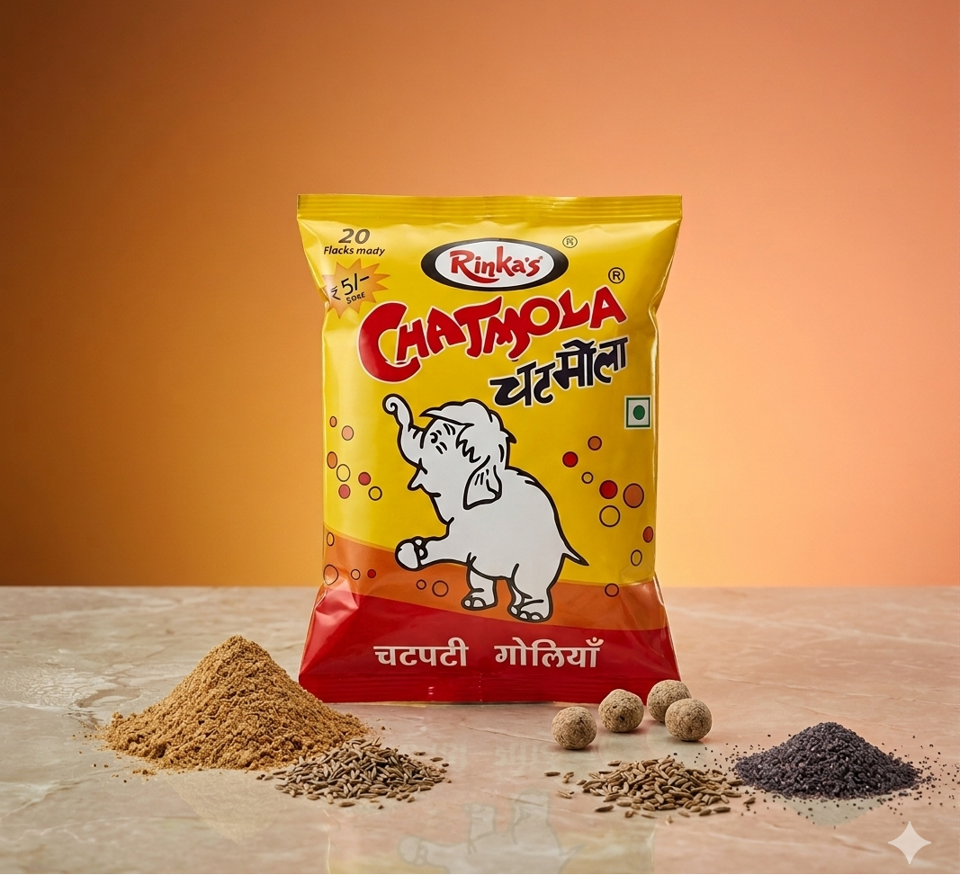 Chatmola Candy I Pack of 20 I DSJ