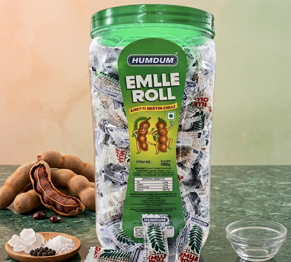 Emlee Roll I Pack of 20 I DSJ
