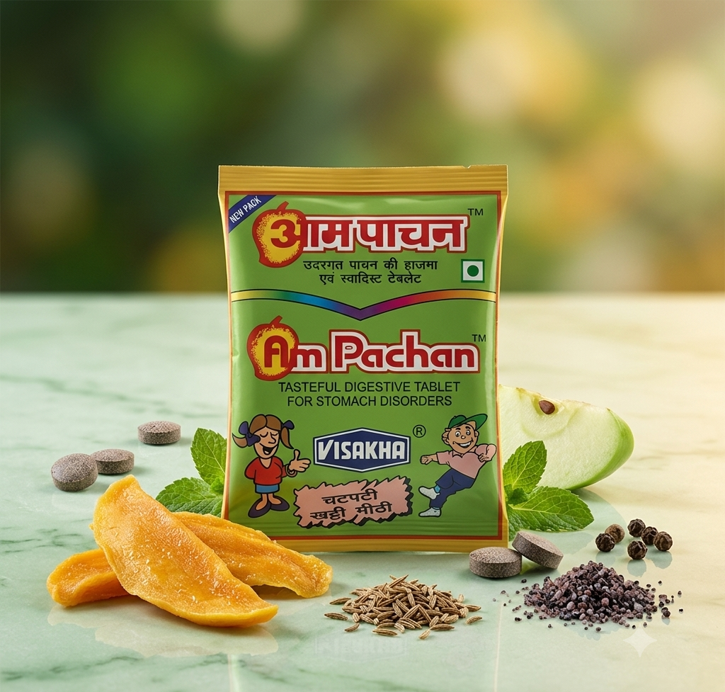 Aam Pachan l DSJ