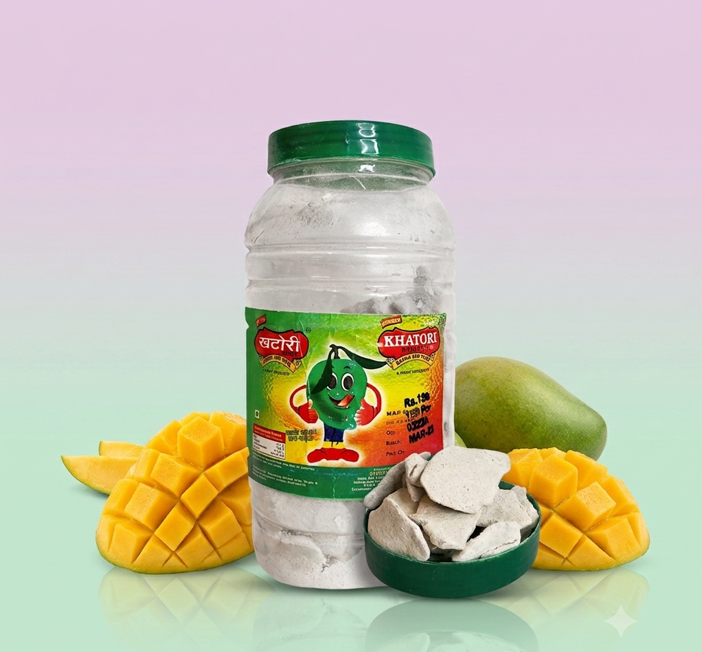 Khatori Aam Papad Box l DSJ